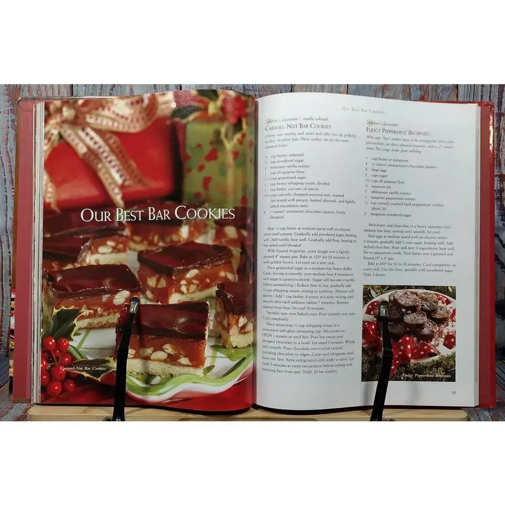 Christmas with Southern Living 2004 Cookbook‎
